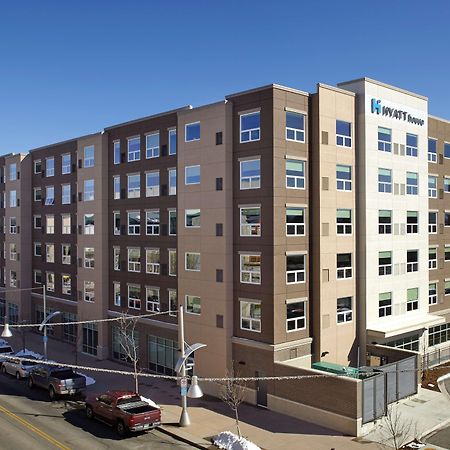 Hyatt House Denver Lakewood Belmar المظهر الخارجي الصورة