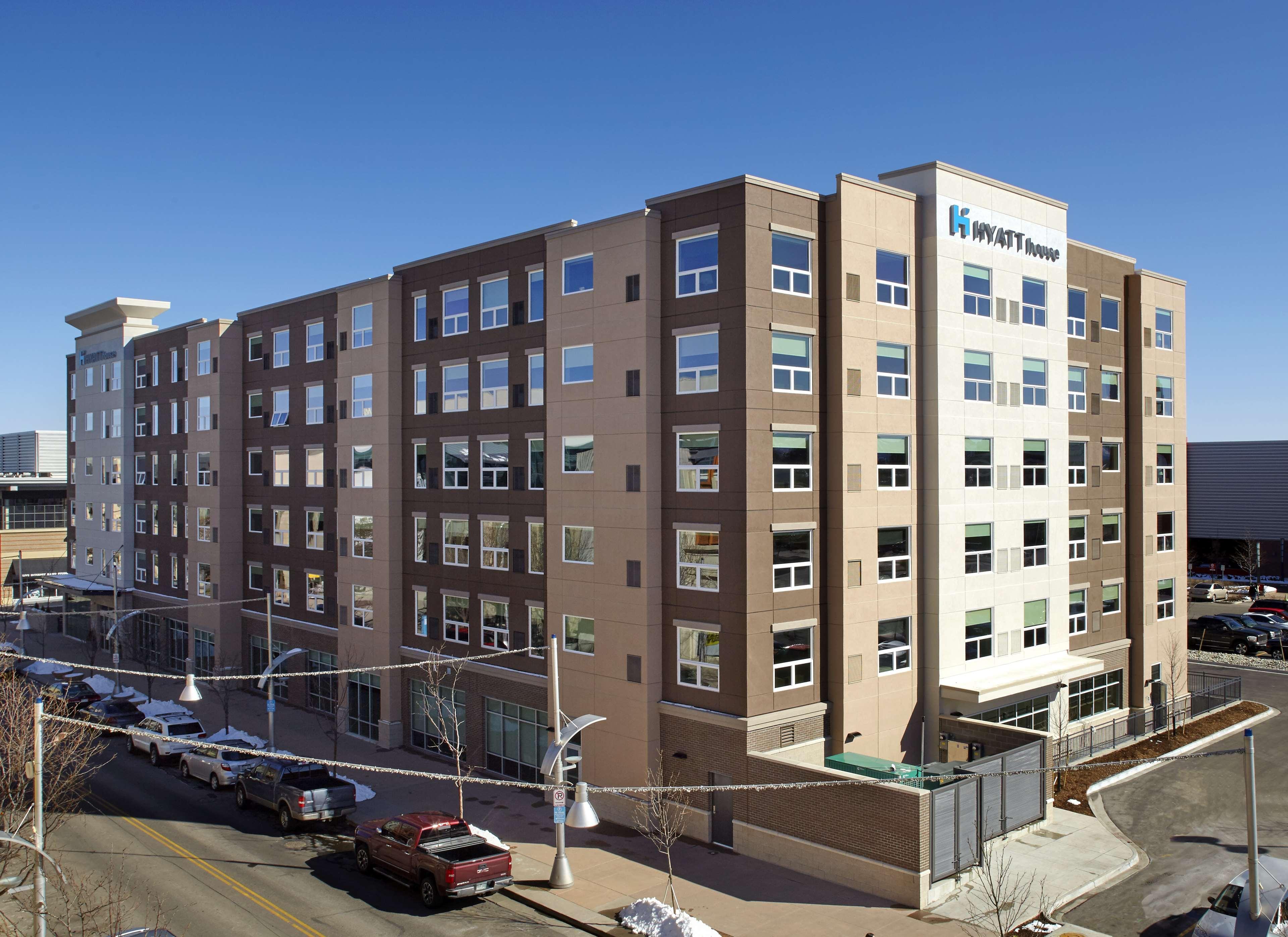 Hyatt House Denver Lakewood Belmar المظهر الخارجي الصورة
