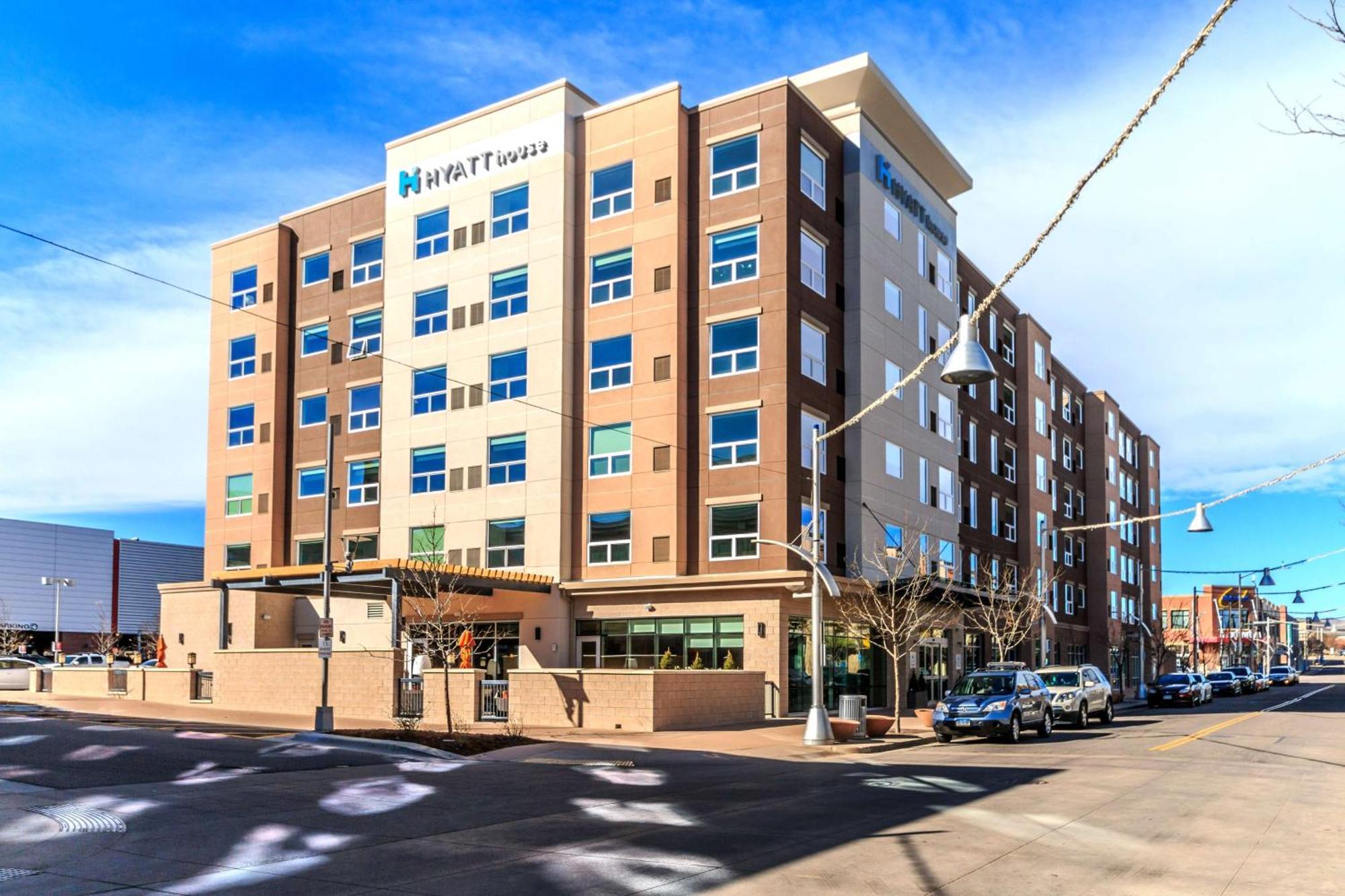 Hyatt House Denver Lakewood Belmar المظهر الخارجي الصورة