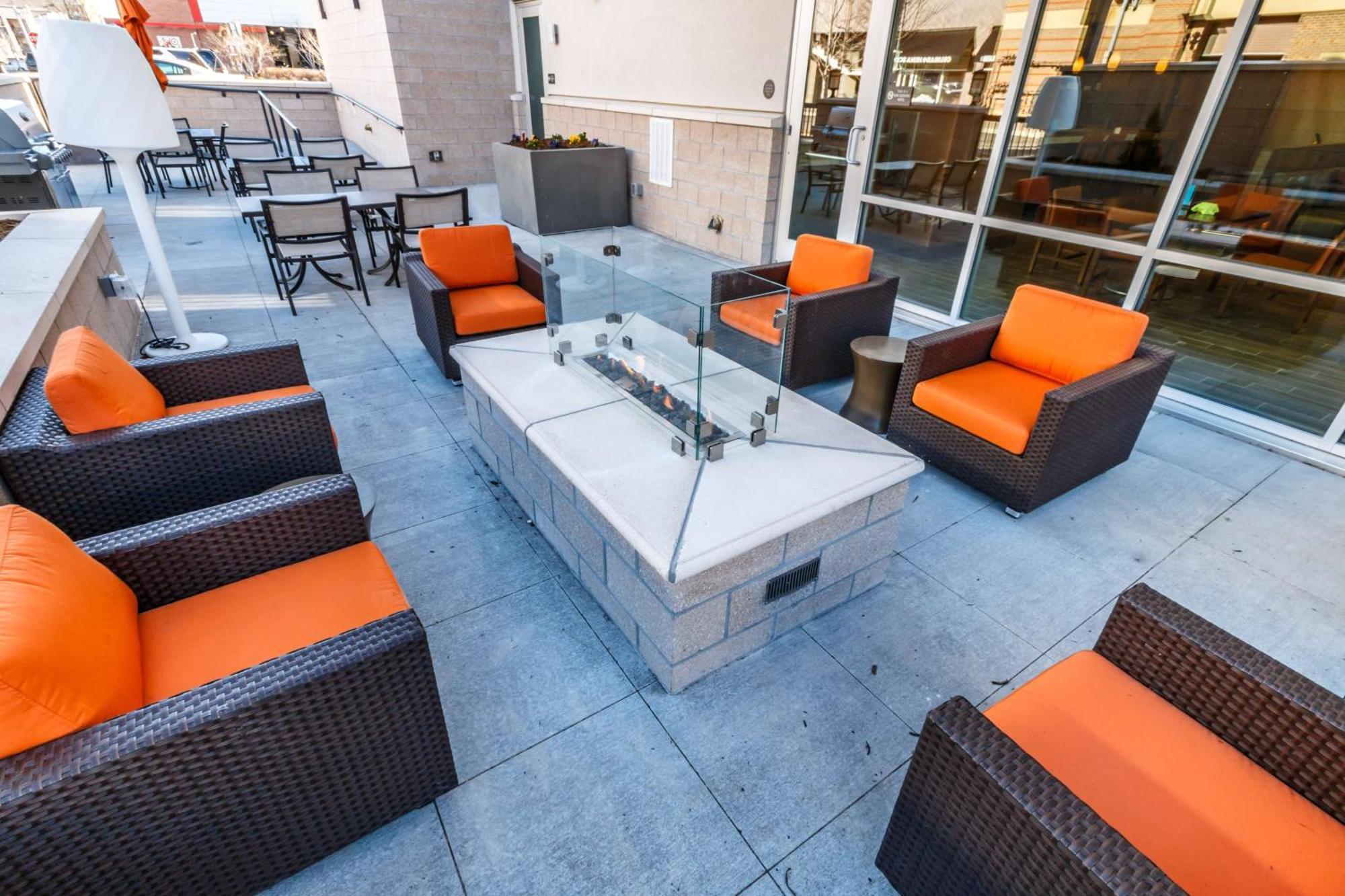 Hyatt House Denver Lakewood Belmar المظهر الخارجي الصورة