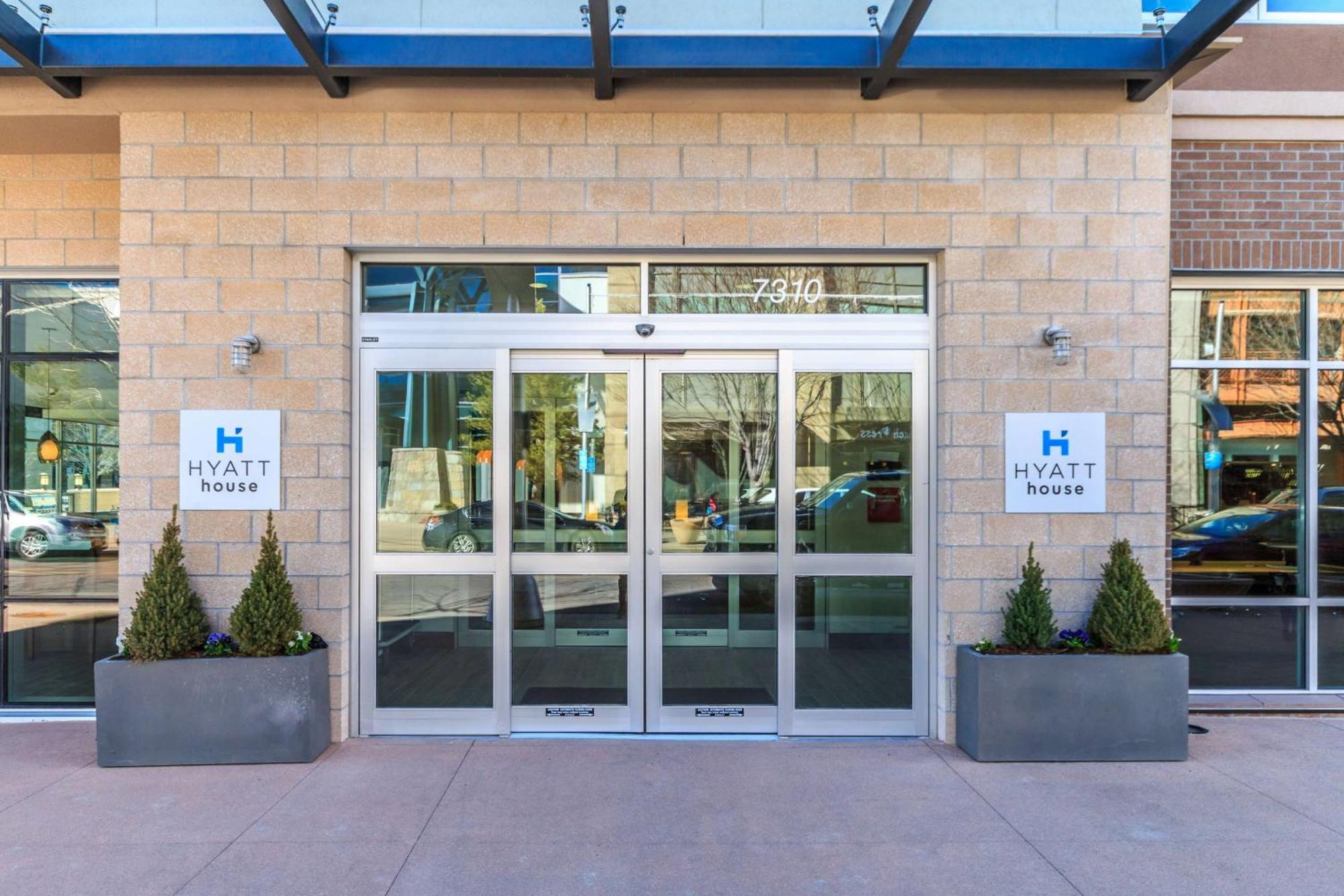 Hyatt House Denver Lakewood Belmar المظهر الخارجي الصورة