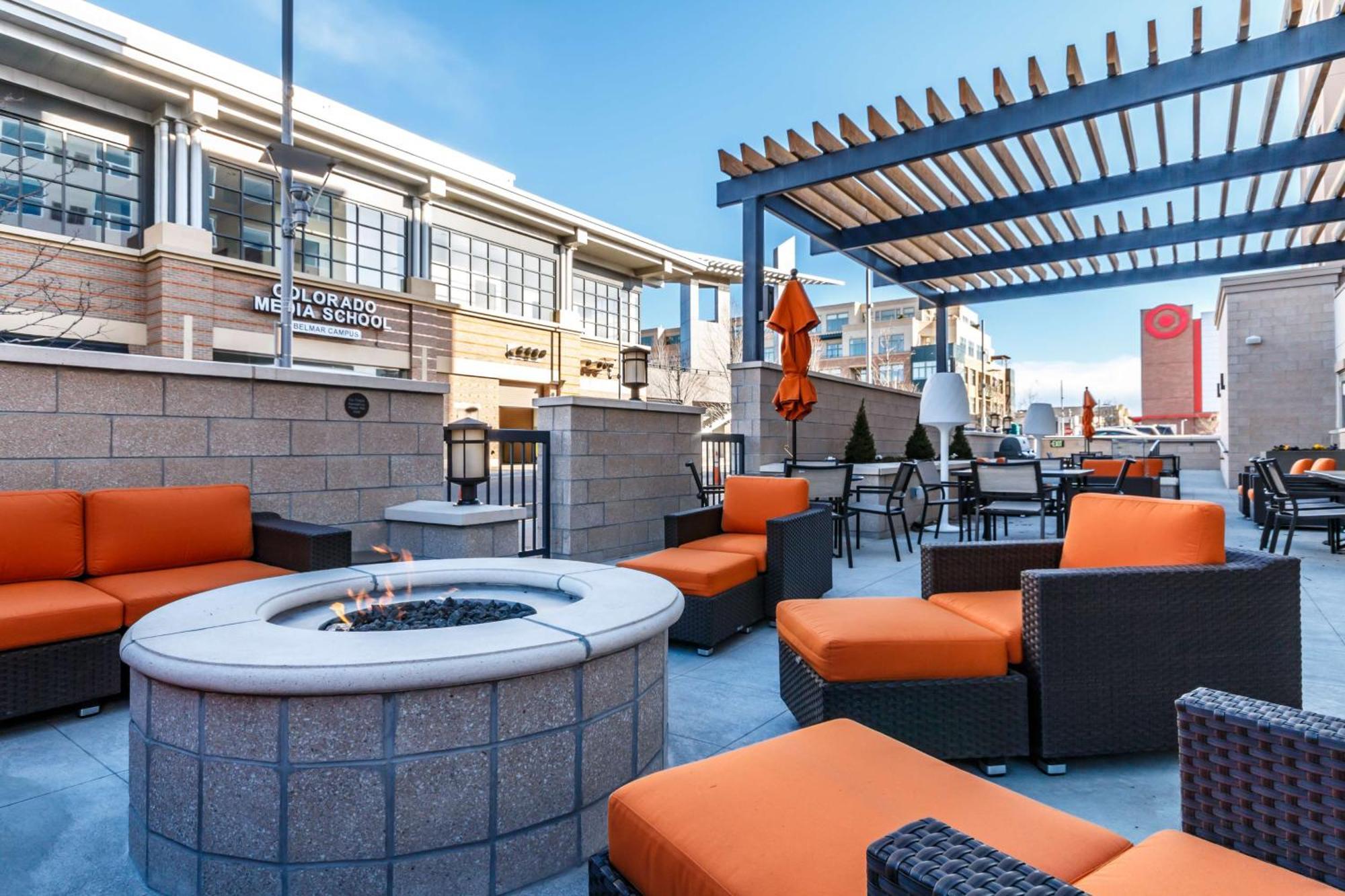 Hyatt House Denver Lakewood Belmar المظهر الخارجي الصورة