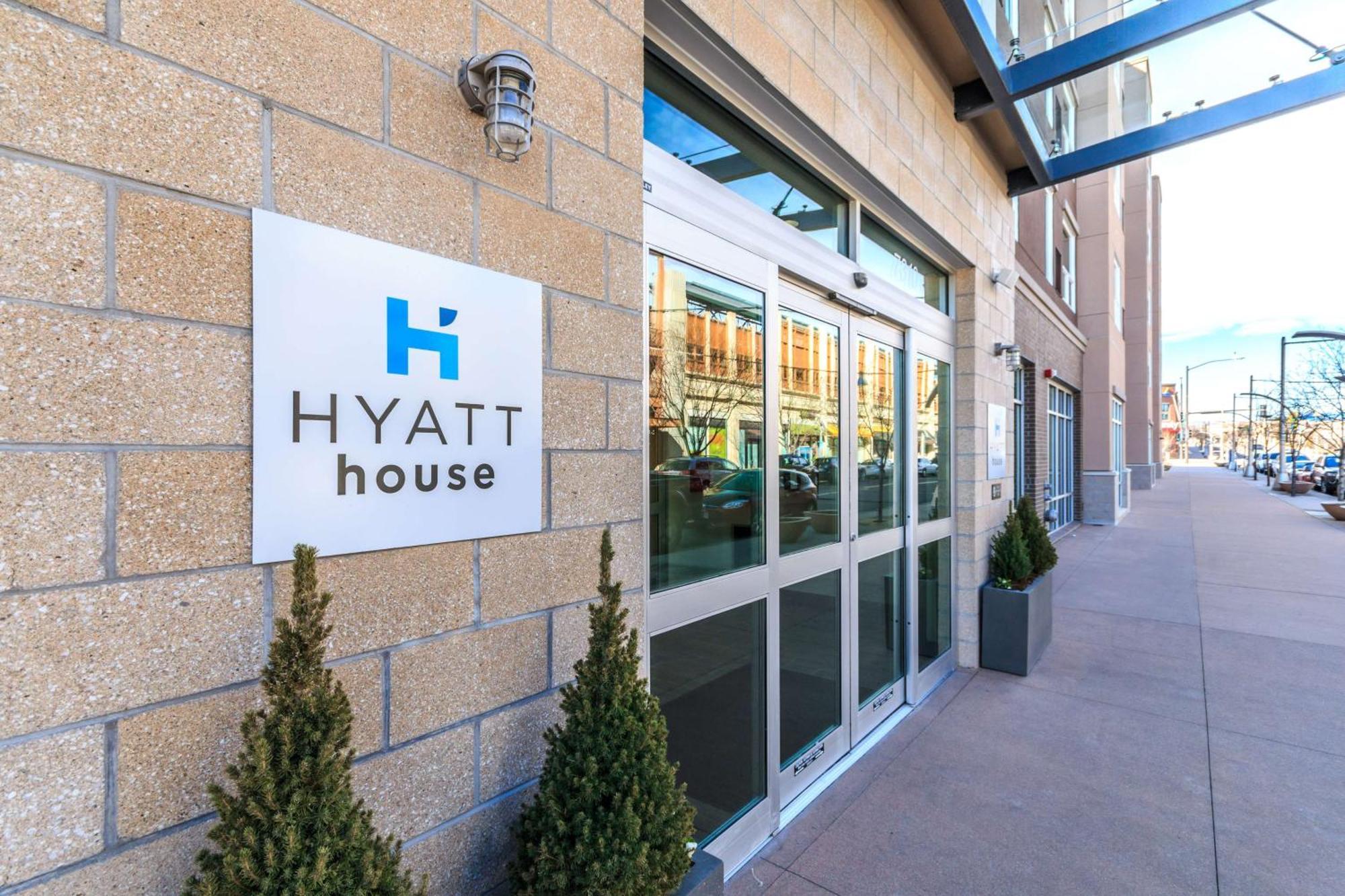 Hyatt House Denver Lakewood Belmar المظهر الخارجي الصورة
